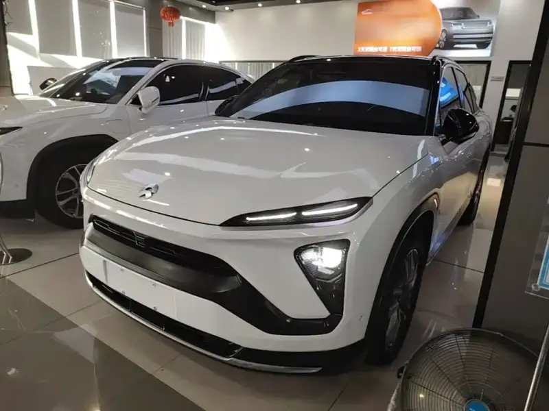 NIO ES6, 2023