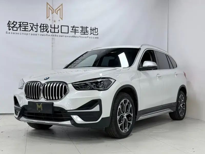 BMW X1, 2022