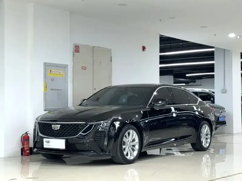 Cadillac CT5, 2025