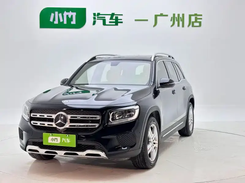 Mercedes-Benz GLB, 2021