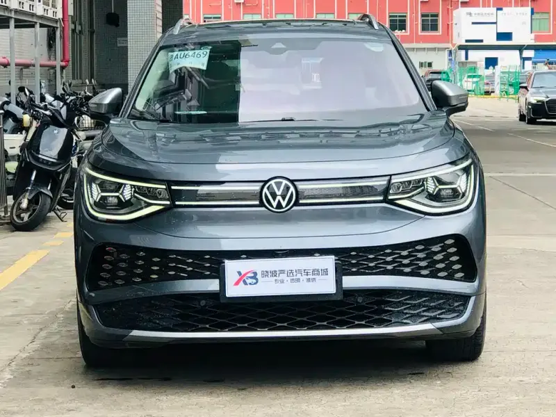 Volkswagen ID.6 X, 2024