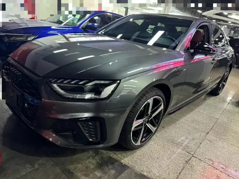 Audi A4L, 2024