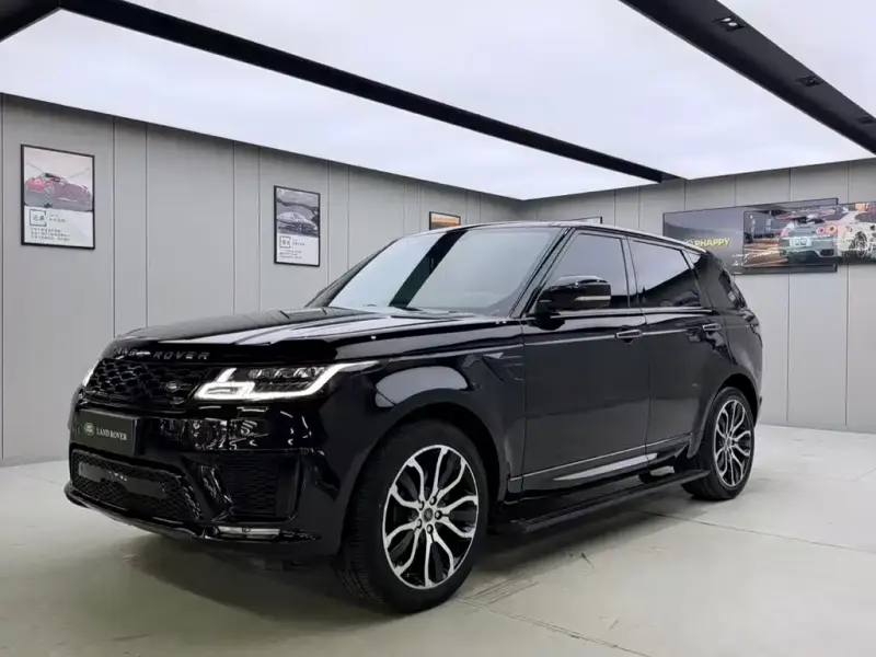 Land Rover Sport, 2014
