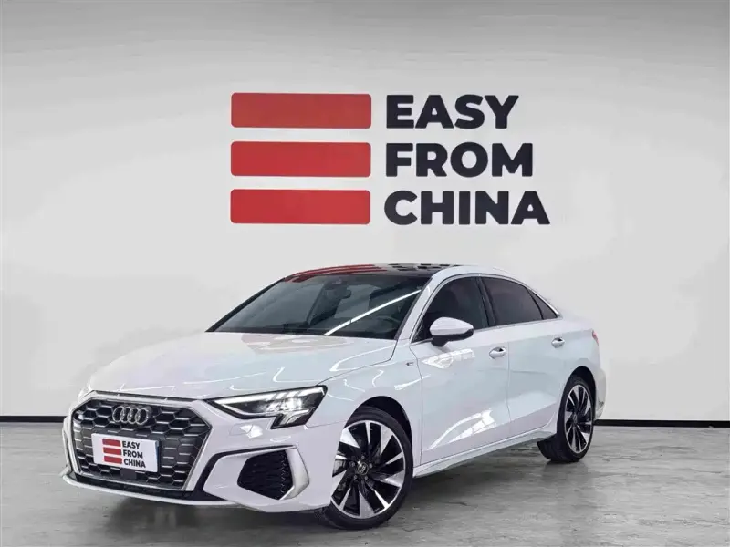 Audi A3, 2022