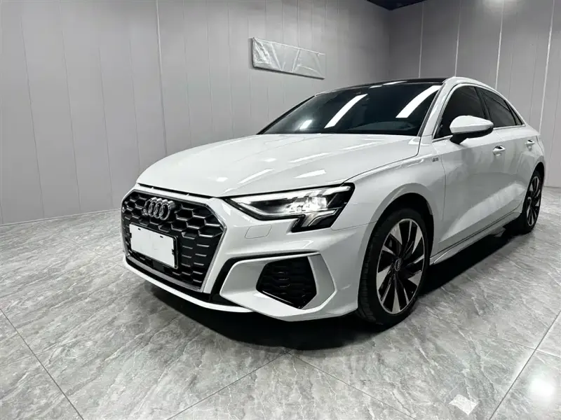 Audi A3, 2023