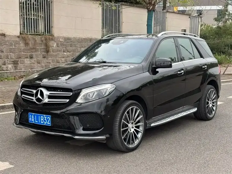 Mercedes-Benz GLE( ), 2017