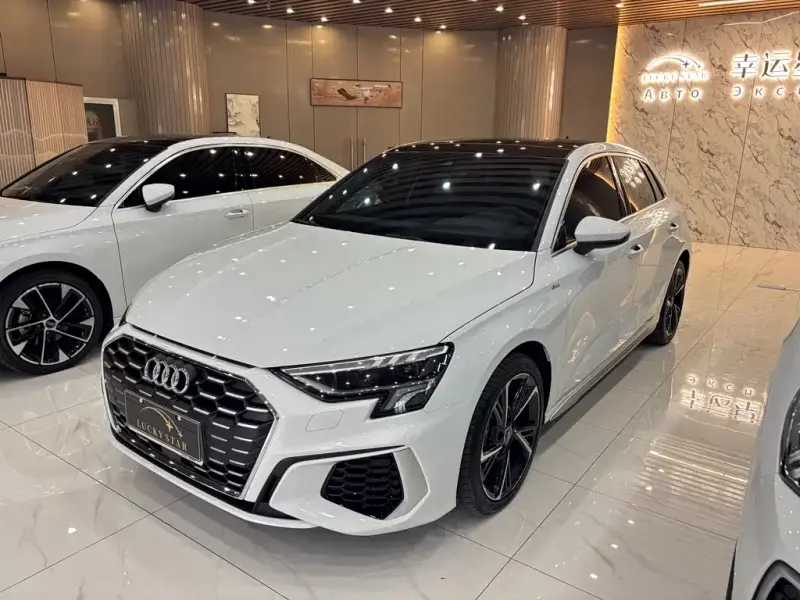 Audi A3, 2023