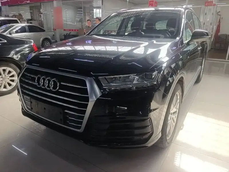 Audi Q7, 2017