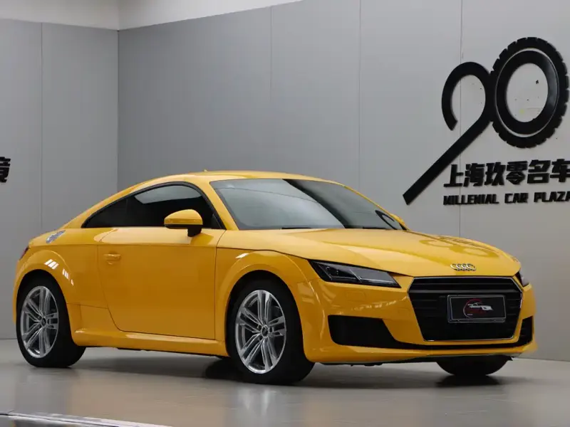 Audi TT, 2017