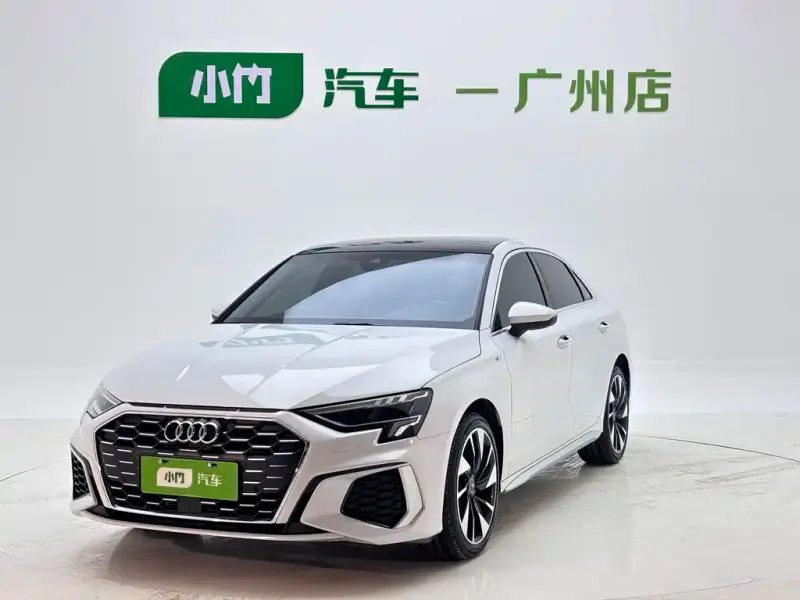 Audi A3, 2023