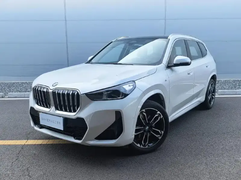 BMW X1, 2025