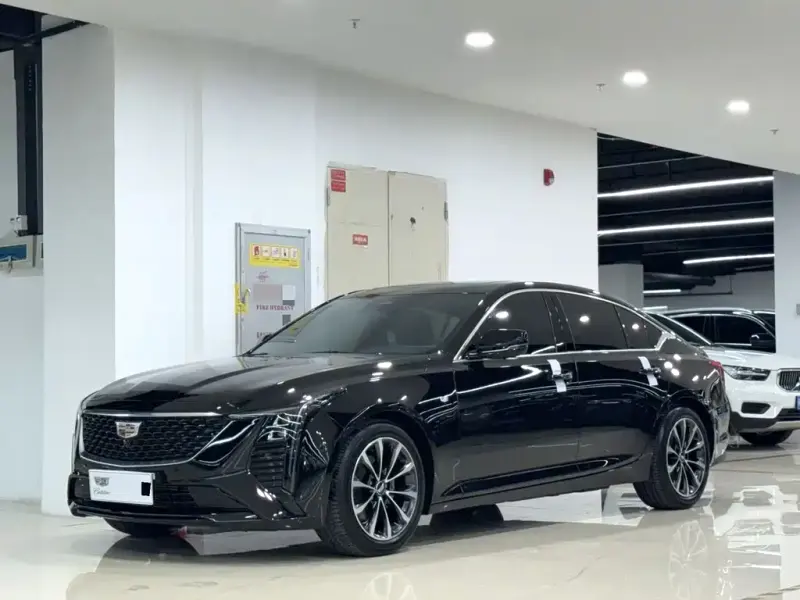 Cadillac CT5, 2025