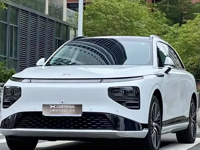 XPeng G9, 2023