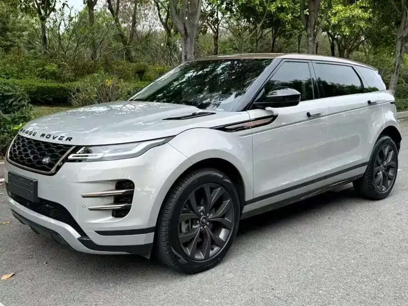 Land Rover Evoque, 2023