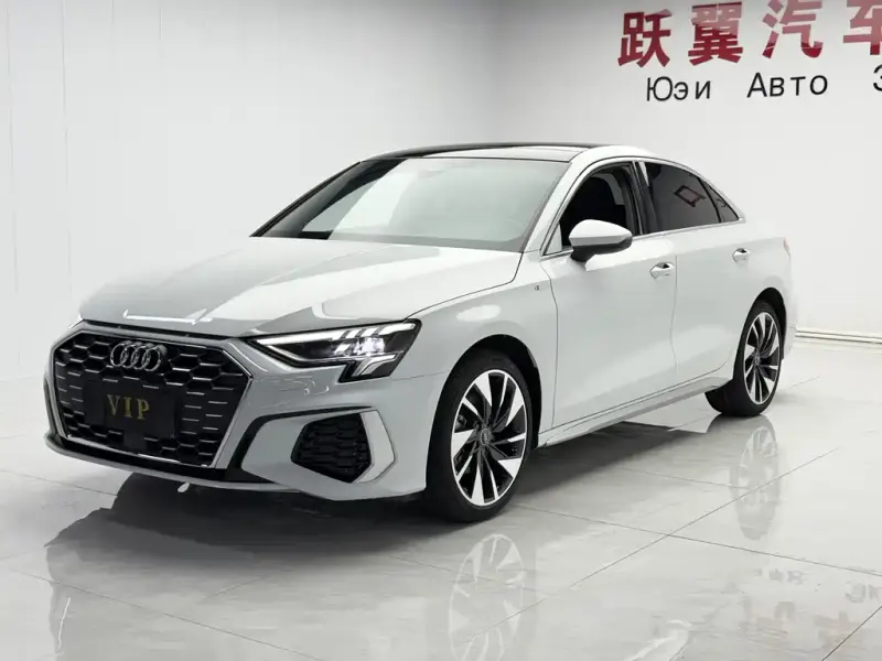 Audi A3, 2023
