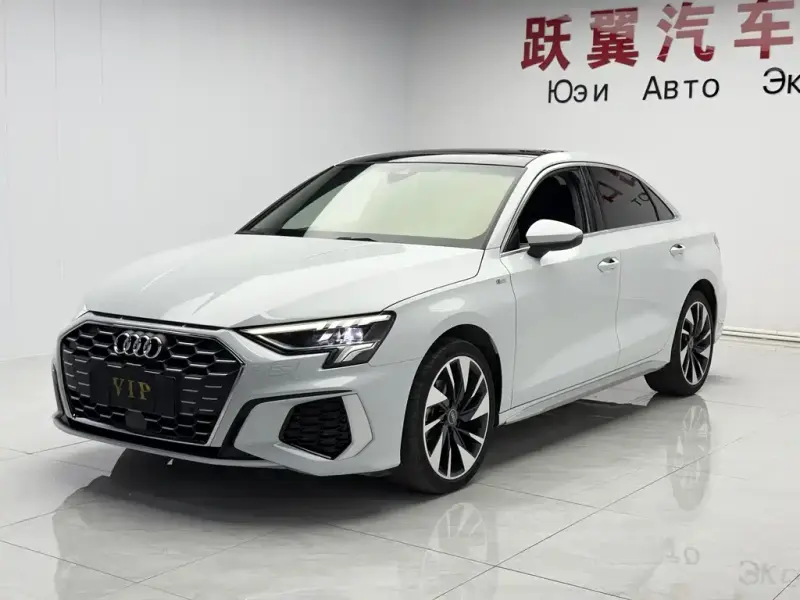 Audi A3, 2023