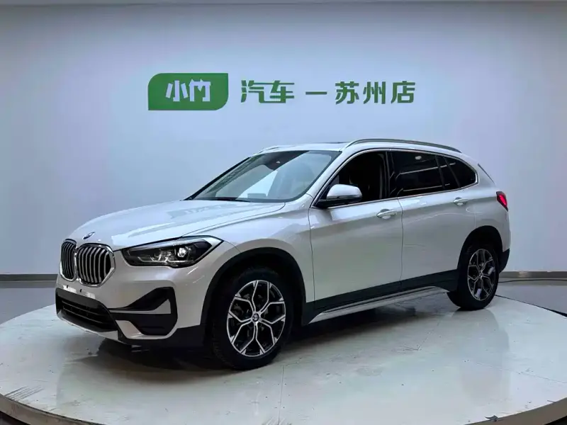 BMW X1, 2023