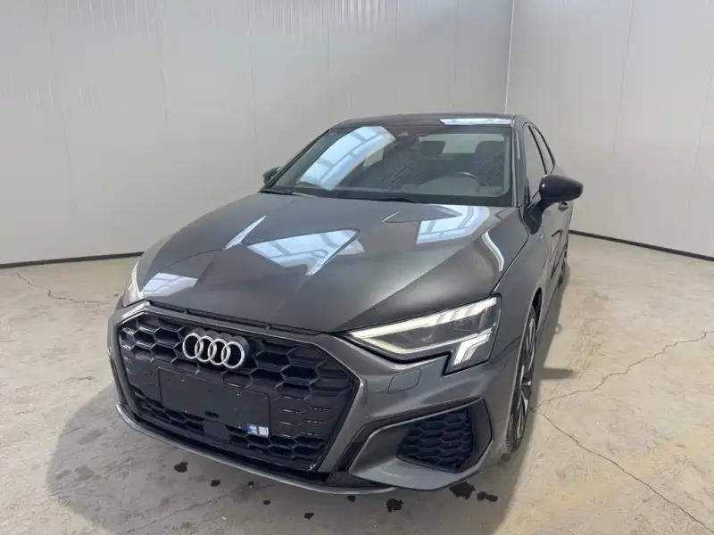 Audi A3, 2023