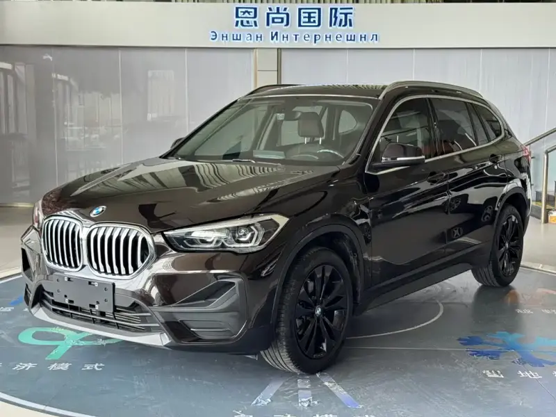 BMW X1, 2022