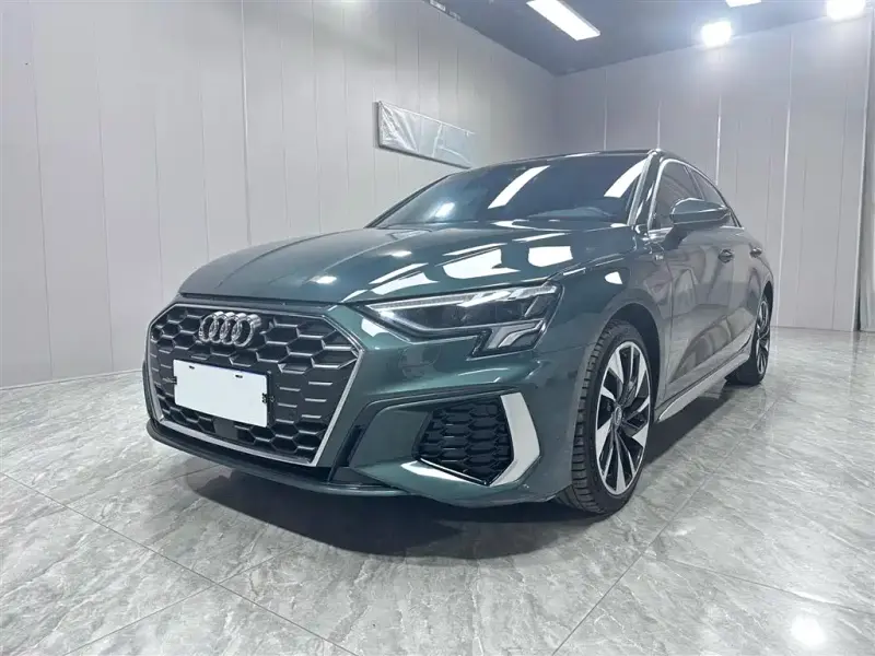 Audi A3, 2022