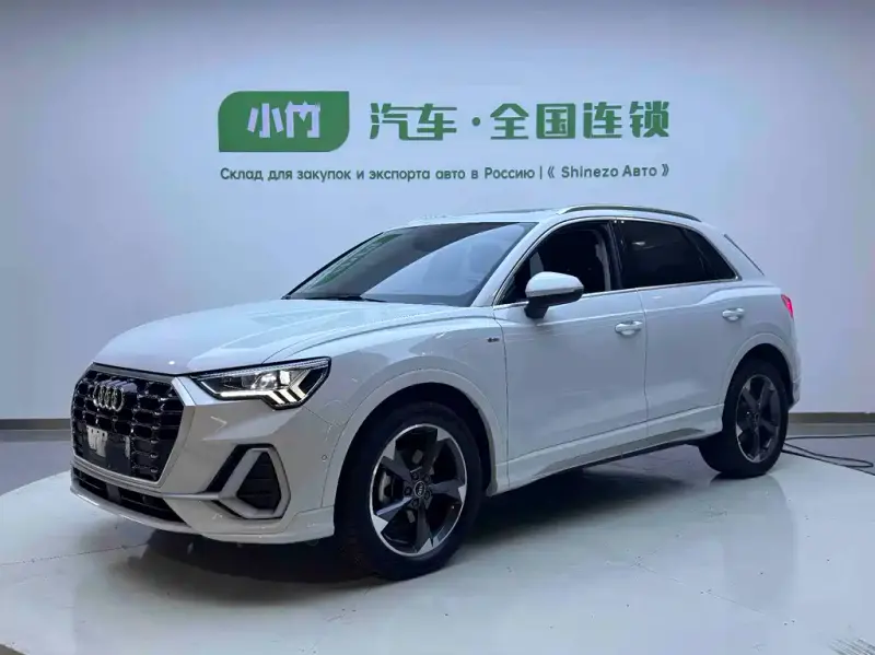 Audi Q3, 2023