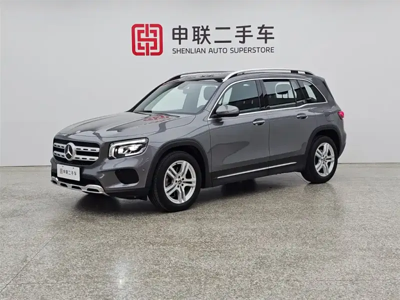 Mercedes-Benz GLB, 2023