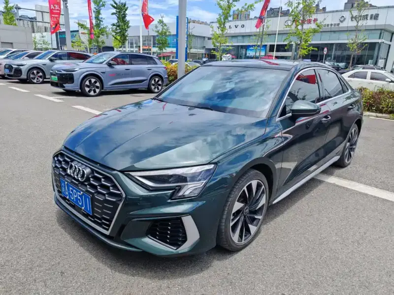Audi A3, 2023