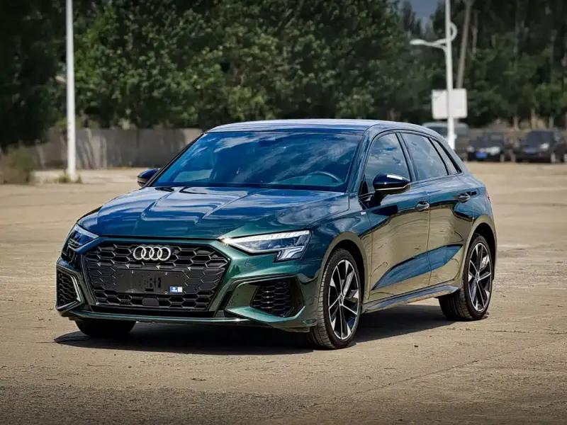Audi A3, 2022