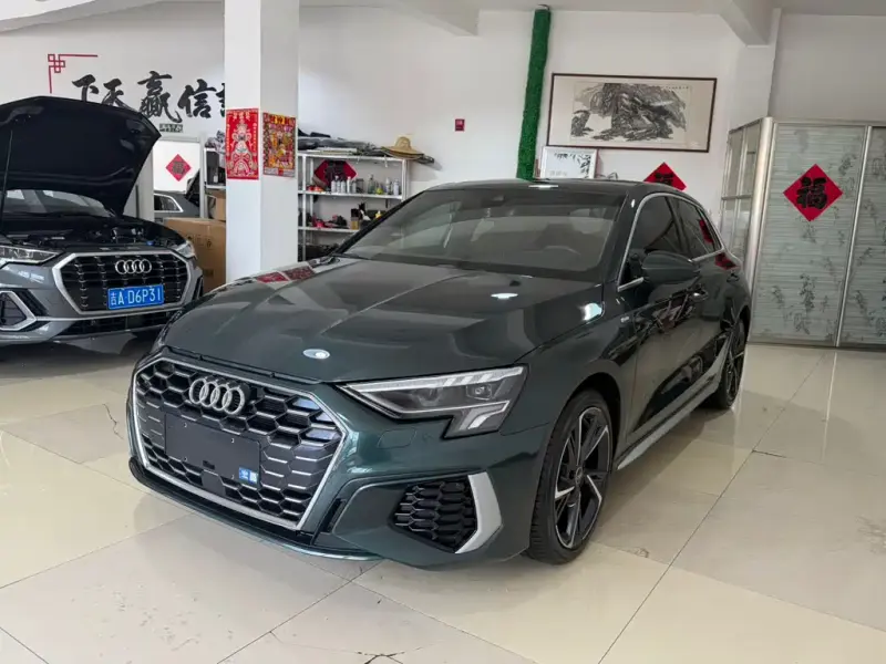 Audi A3, 2023