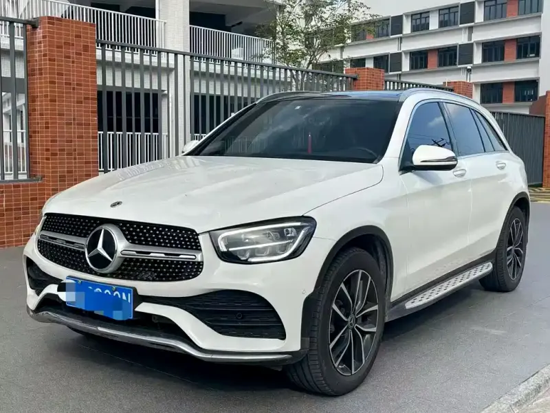 Mercedes-Benz GLC, 2022