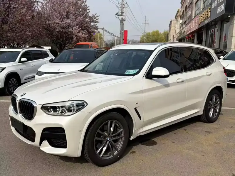 BMW X3, 2021