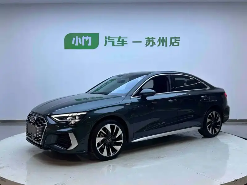 Audi A3, 2023