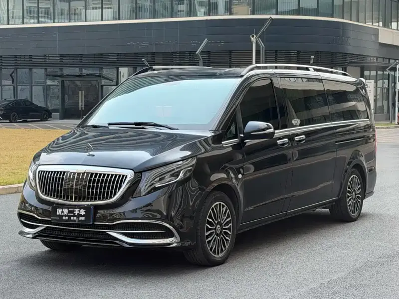 Mercedes-Benz Vito, 2021