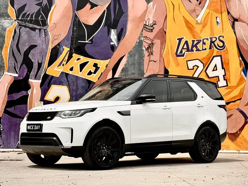 Land Rover Discovery, 2018