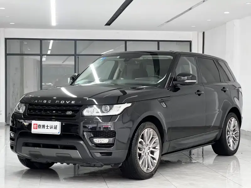 Land Rover Sport, 2016