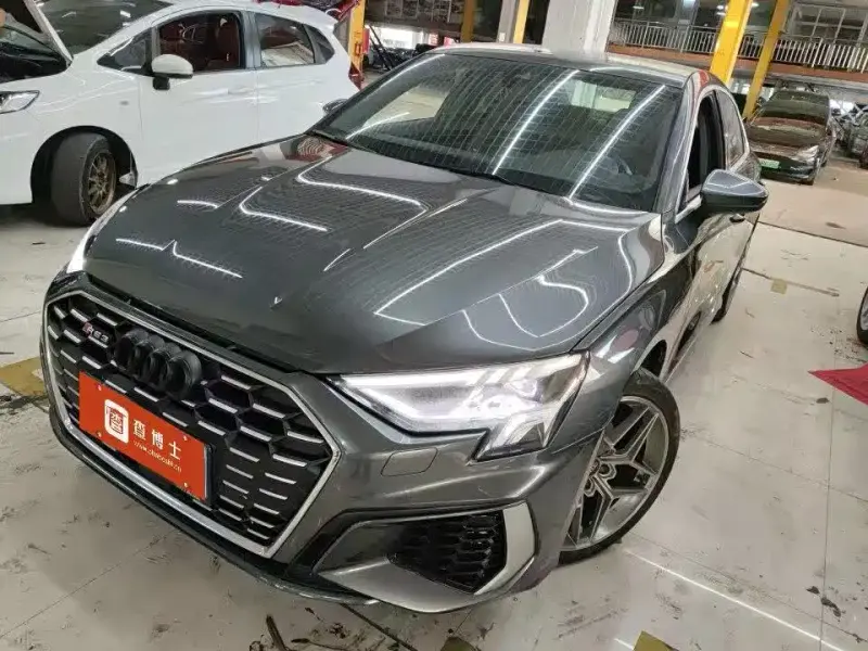Audi A3, 2023