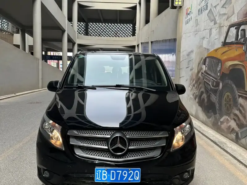 Mercedes-Benz Vito, 2019