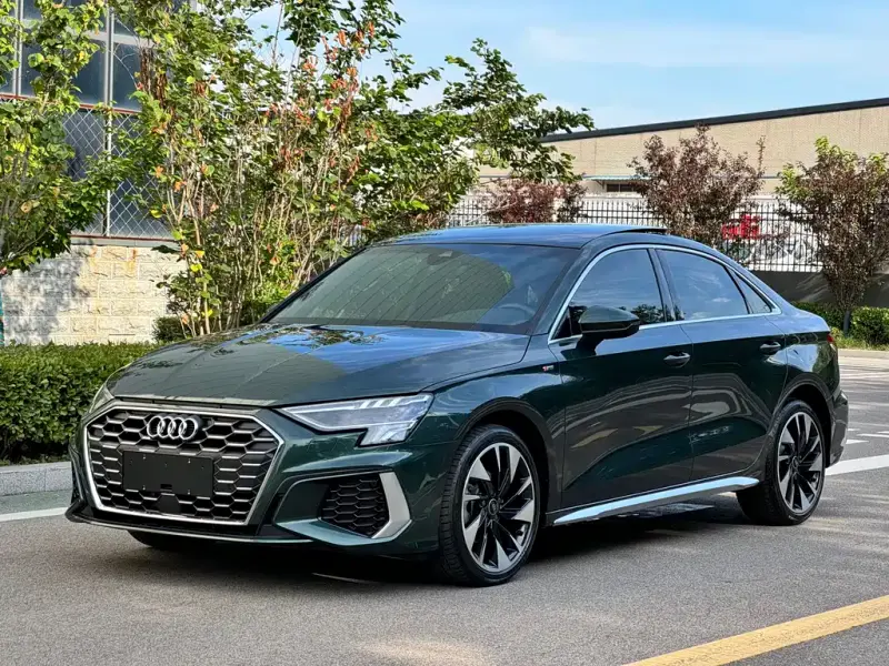 Audi A3, 2022