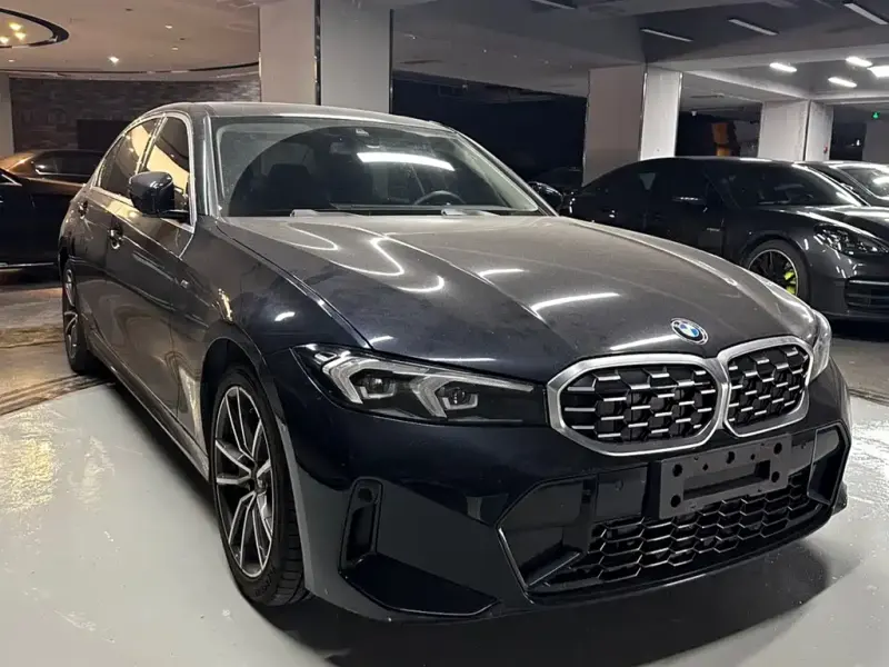 BMW 3 Series, 2023