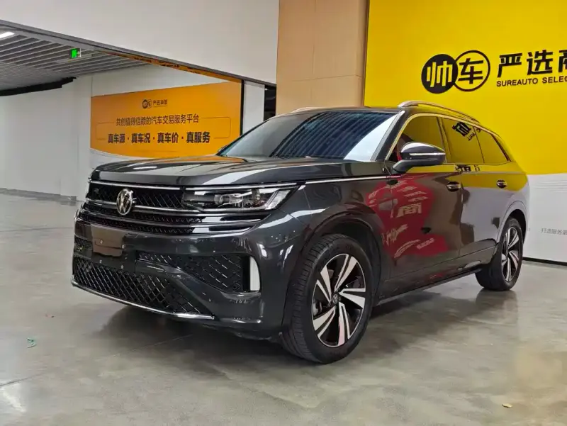 Volkswagen Tavendor, 2024