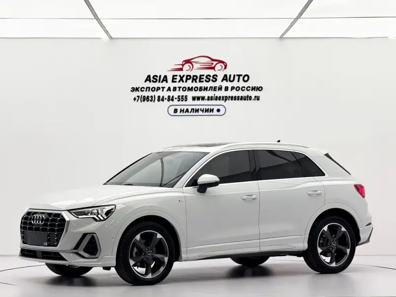 Audi Q3, 2022