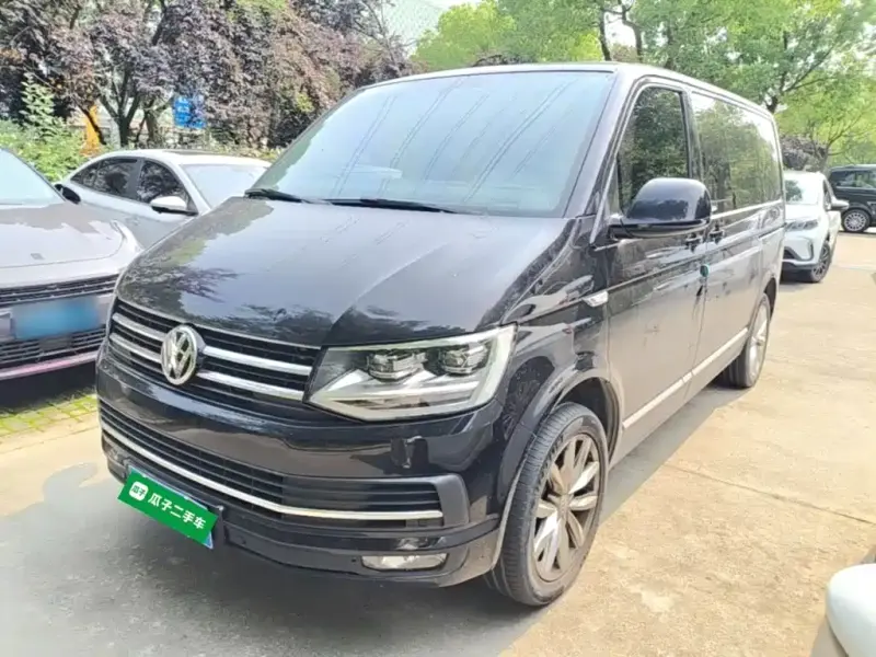 Volkswagen Multivan, 2019