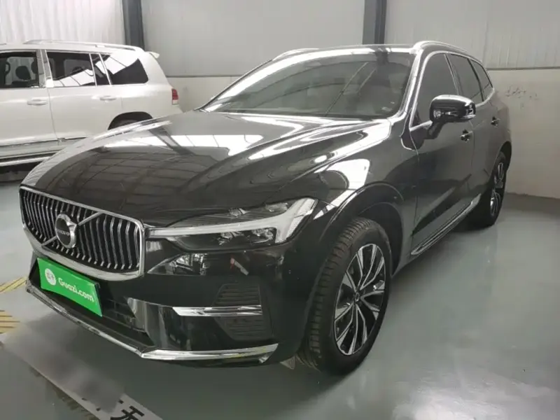 Volvo XC60, 2024