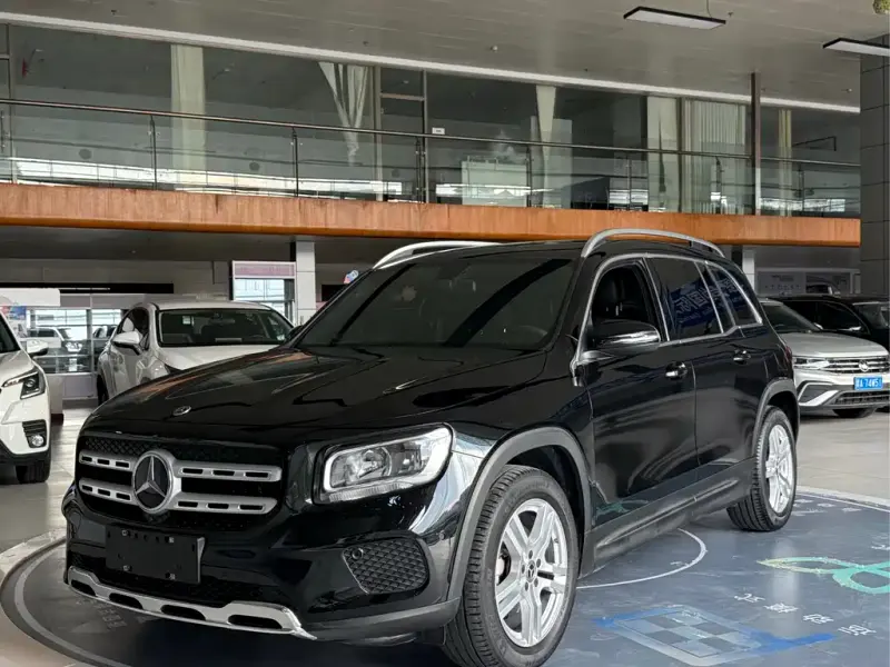 Mercedes-Benz GLB, 2021