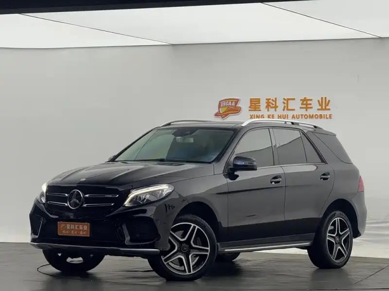 Mercedes-Benz GLE AMG, 2018