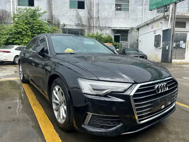 Audi A6L, 2021