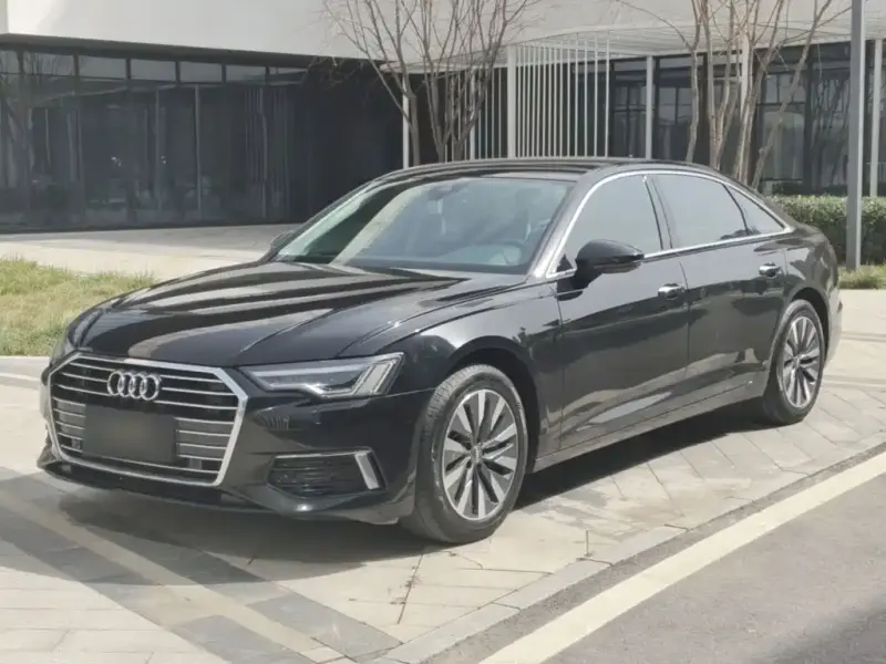 Audi A6L, 2019