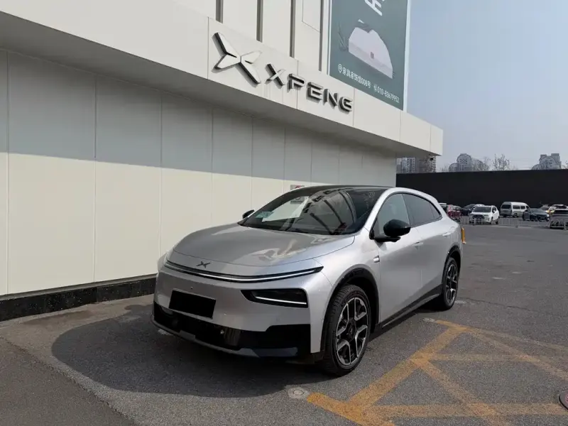 XPeng G7, 2026