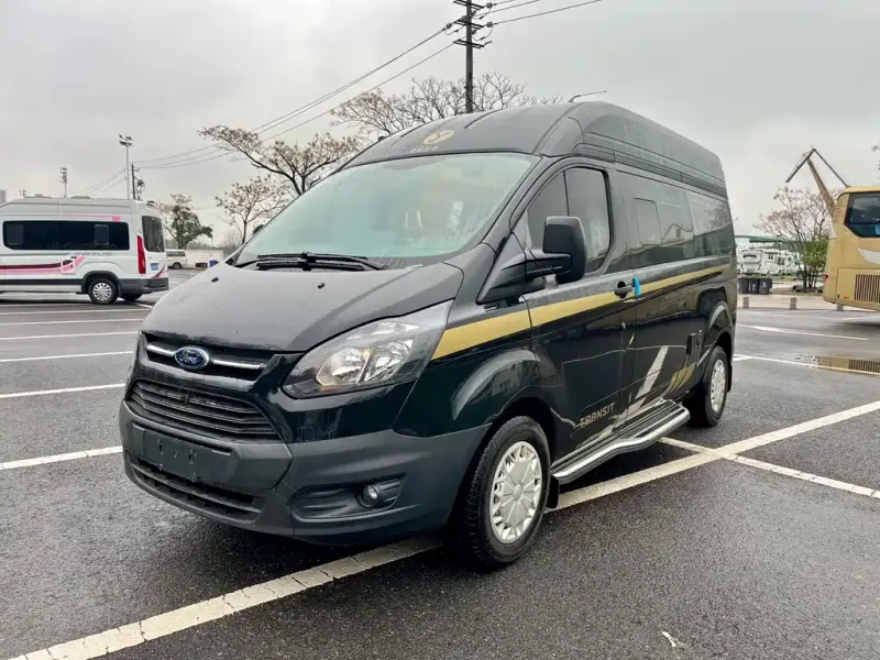 Ford Transit, 2022