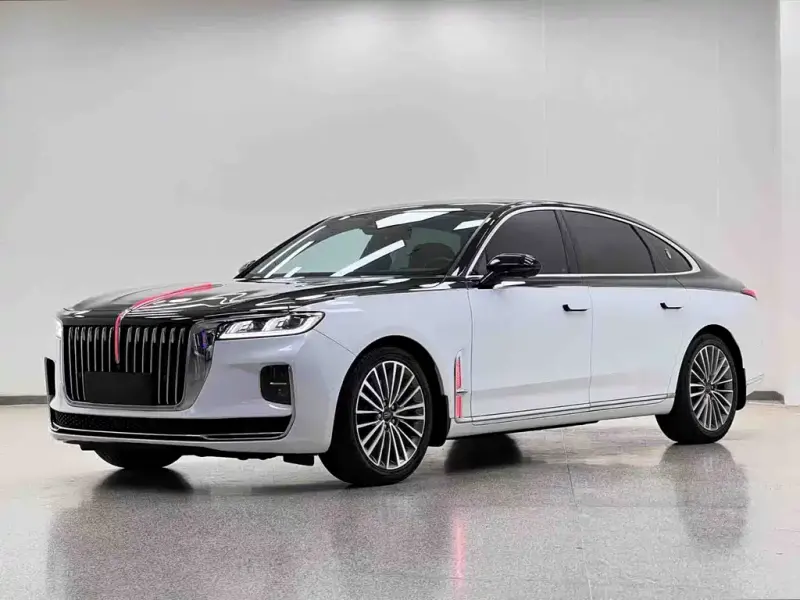 Hongqi H9, 2024